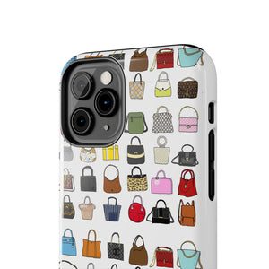 Fashion Lover-Tough Phone Cases