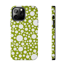 Load image into Gallery viewer, ‘Dots Cutom color #03’ Phone Cases
