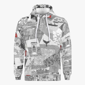 Fogo Island -Unisex Trending Hoodie