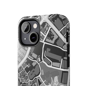 MAP - Phone Cases