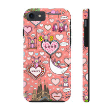 画像をギャラリービューアに読み込む, Do what you love-Tough Phone Cases
