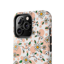 画像をギャラリービューアに読み込む, Daisy in Pink-Tough Phone Cases
