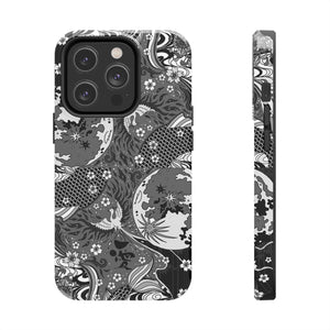 Kacho Fugetsu-Tough Phone Cases