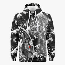 Load image into Gallery viewer, ToryuMon black-Unisex Trending Hoodie
