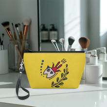 Load image into Gallery viewer, &#39;A4 Zipper Sling Bag
