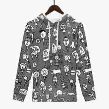 Load image into Gallery viewer, Friends on the Earth-. Unisex Trending Hoodie
