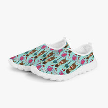 Load image into Gallery viewer, Warrior- Women&#39;s Slip-On
