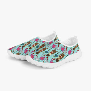 Warrior- Women's Slip-On