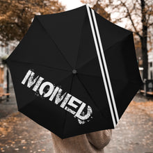 Load image into Gallery viewer, MOMED Black - Automatic Folding Umbrella
