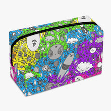 画像をギャラリービューアに読み込む, Dream in Rainbow-Large Capacity Travel Makeup Bag
