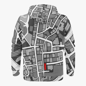 MAP -Unisex Hoodie