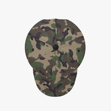 画像をギャラリービューアに読み込む, Camo- Baseball Caps
