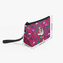 Load image into Gallery viewer, &#39;A5  Zipper Sling  Bag
