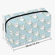 Load image into Gallery viewer, Ducks -Large Travel Pouch
