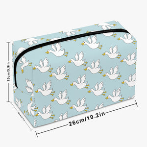 Ducks -Large Travel Pouch