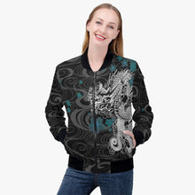 Load image into Gallery viewer, Yozakura black- Trending Women’s Jacket
