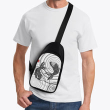 Load image into Gallery viewer, Koi- Chest Bag
