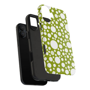 ‘Dots Cutom color #03’ Phone Cases