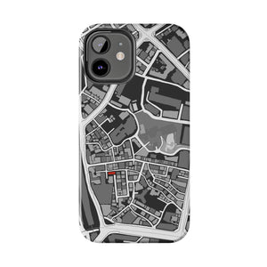 MAP - Phone Cases