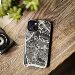 MAP - Phone Cases