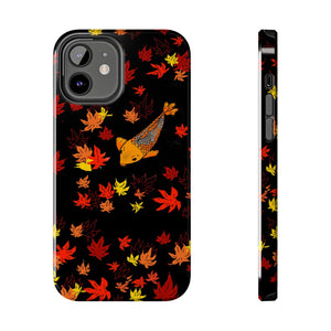 Koi Fish-Tough Phone Cases