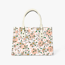 画像をギャラリービューアに読み込む, 874. Women&#39;s Bag Spring Daisy Pink
