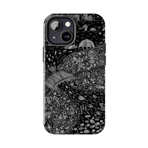 Cozy-Tough Phone Cases