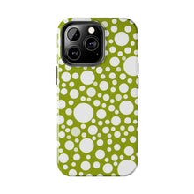 Load image into Gallery viewer, ‘Dots Cutom color #03’ Phone Cases
