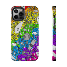 Load image into Gallery viewer, Dream in Rainbow-Tough Phone Cases
