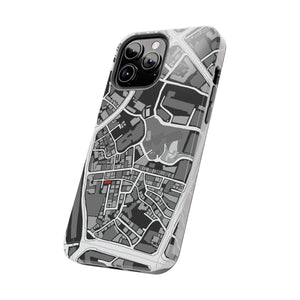 MAP - Phone Cases