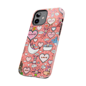 ‘Do what you love to do’ Phone Cases