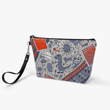 Load image into Gallery viewer, Sunday-Zipper Sling  Bag
