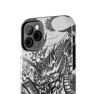 Toryu Mon -Phone Cases