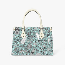 画像をギャラリービューアに読み込む, 874. Women&#39;s Bag Dream in Turquoise
