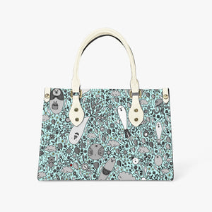 874. Women's Bag Dream in Turquoise