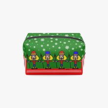 Load image into Gallery viewer, 585. ‘Nutcracker’ Large Travel Pouch
