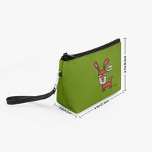 Load image into Gallery viewer, &#39;A6 Zipper Sling Bag
