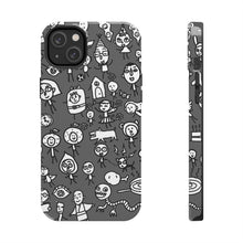 画像をギャラリービューアに読み込む, Friends on the Earth-Tough Phone Cases
