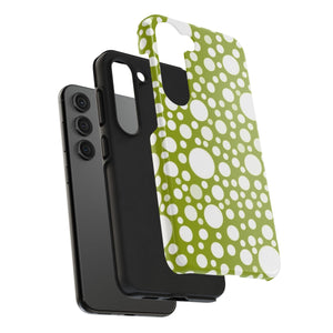 ‘Dots Cutom color #03’ Phone Cases