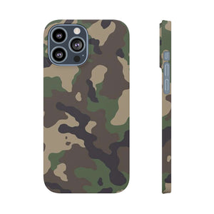 Camo -Tough Phone Cases