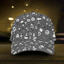 Load image into Gallery viewer, Friends on the Earth-Baseball Caps
