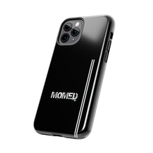 画像をギャラリービューアに読み込む, Momed black-Tough Phone Cases
