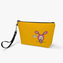 画像をギャラリービューアに読み込む, Hello Bunny- Zipper Sling  Bag
