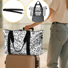 Load image into Gallery viewer, '100%' Weekender Bag
