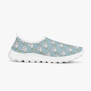 Ducks- Women's Slip-On