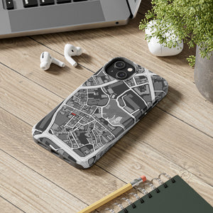 MAP - Phone Cases