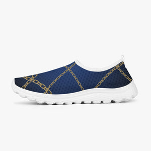 Chain-Women's Slip-On