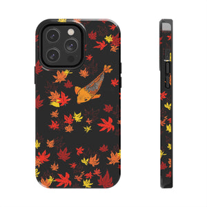 Koi Fish-Tough Phone Cases