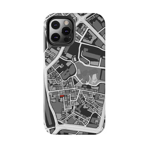 MAP - Phone Cases