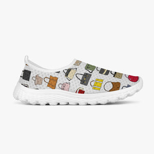 Fashion Lover- Women's Slip-On